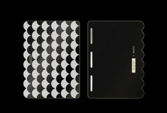 Съемная крышка для Iluma Prime Seletti (Wrap Pattern)