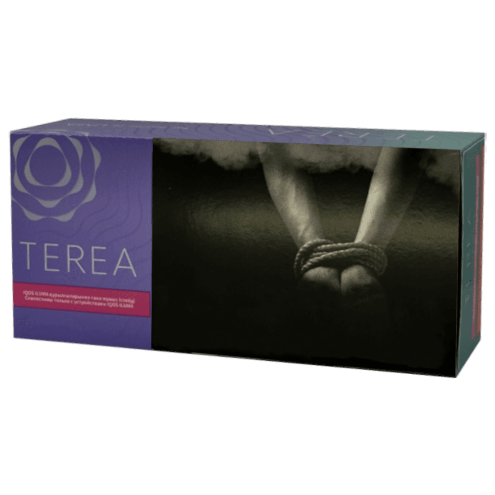 Terea Purple Wave KZ