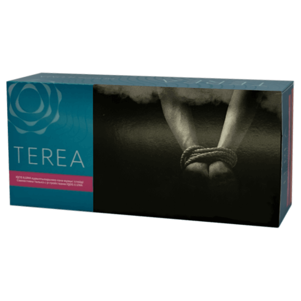 Terea Turquoise KZ