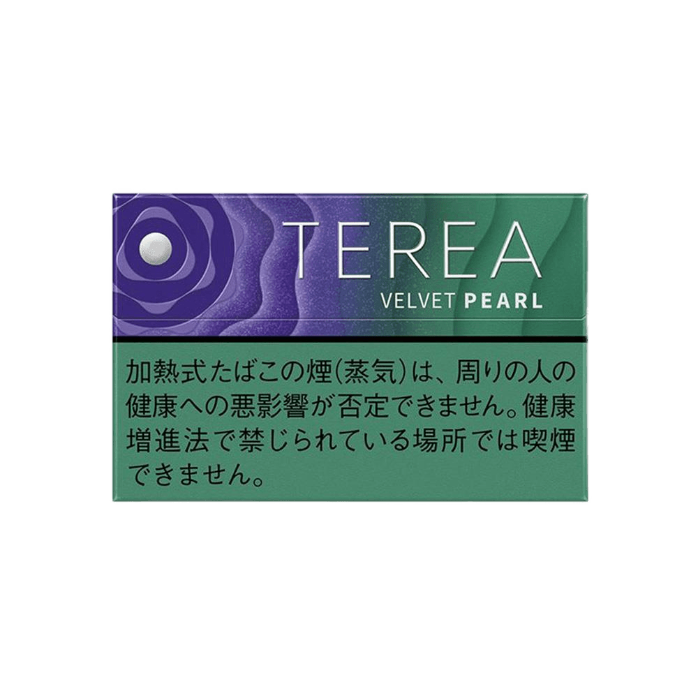 TEREA Stellar Pearl JP
