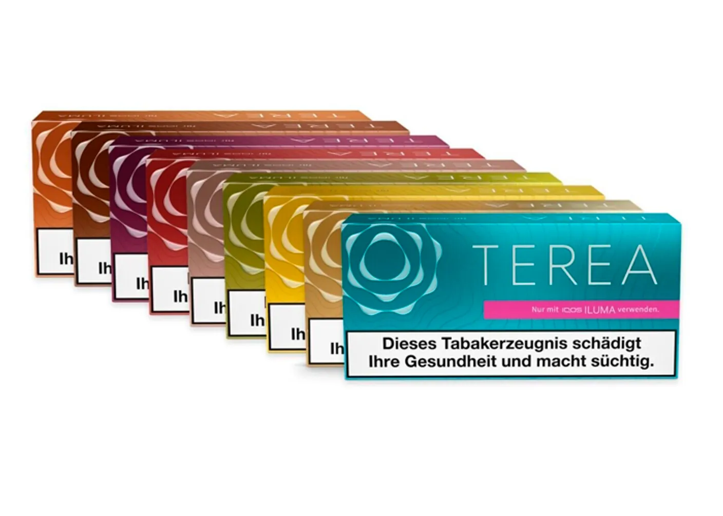 Terea стики Москва — полный обзор вкусов